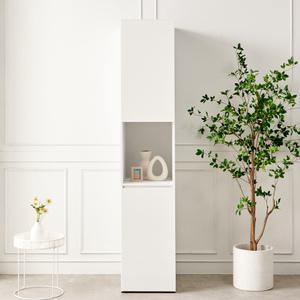 송목가구 300 400 500 600 LPM 바바 키큰 렌지대 주방 틈새 수납장