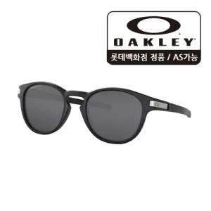 [롯데백화점]오클리 래치 아시안핏 프리즘 블랙 편광_934928