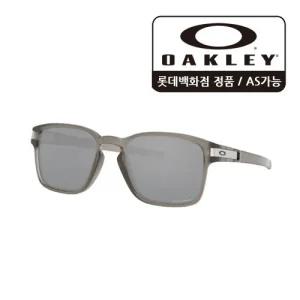 [롯데백화점]오클리 래치 SQ 아시안핏 프리즘 블랙_935814