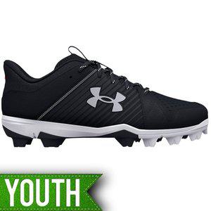 언더아머 야구화 유소년 포인트화 3025600001BK [검] D2209