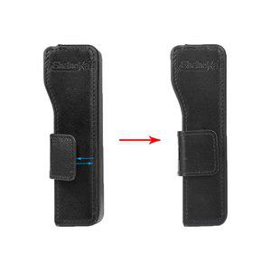 Dji Osmo 포켓 액션 카메라 보호 Pu 가죽 스토리지 가방 케이스 커버 액세서리