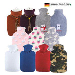 [기타]휴고프로쉬 핫팩 보온물주머니 찜질팩 필굿+필굿도그 커버 세트