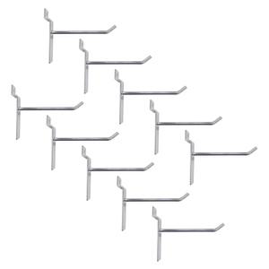 스페이스월 일선후크 10cm x10개  /후크/고리/걸이/스페이스월/대금