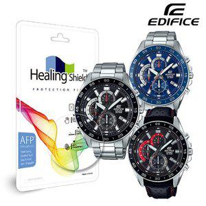 [카시오]에디피스 EFV-550D-1A 2A EFV-550L-1A 전용 힐링쉴드 시계보호필름 기스방지 유리보호필름