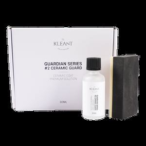 클렌트 자동차 유리막 코팅 셀프 유리막 코팅제 세라믹 가드 30ml