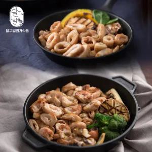 [달구벌] 돼지 막창 11팩 + 소스