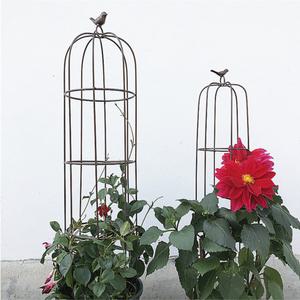 오벨리스크 장미 아치 넝쿨 식물 지지대 지주대 덩굴 시렁 화초 화분 [오디가 ODIGA]