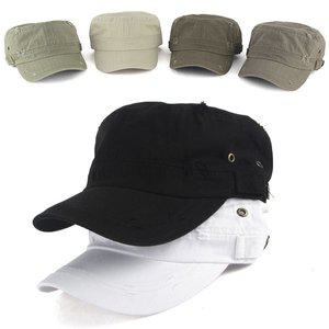 [마메든]딸랑 군모 7color/남녀공용 사계절 패션 구제 면 데일리 캡모자