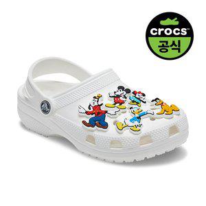 [크록스]지비츠 디즈니 미키와 친구들 5 SET