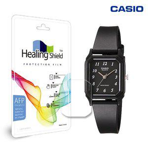 [카시오] LQ-142 LQ-142-1B 전용 힐링쉴드 시계보호필름 기스방지 유리보호필름