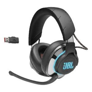 삼성공식파트너 JBL QUANTUM 810 퀀텀 무선 블루투스 무선 게이밍 헤드셋 FPS 배그