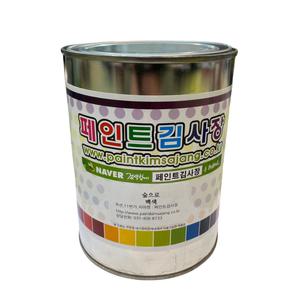 숲으로SE/내부수성/1L/베란다/콘크리트벽면/DIY/리폼/냄새無/꽃향유무료첨가/친환경페인트/페인트김사장