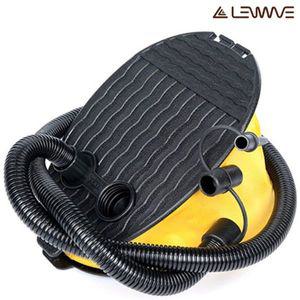 [NS홈쇼핑]대용량 발 펌프 공기 에어 주입 풍선 침대 튜브[30487975]