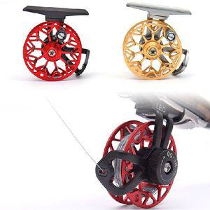 [NS홈쇼핑]낚시릴 HE50 플라이 릴 루어 낚시[30640408]