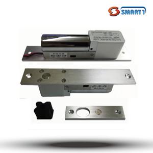 SM-DB100 스마트원 일렉트릭 데드볼트 12V 타임릴레이내장 컨넥트타입배선 오픈접점 현관문 방화문 통제