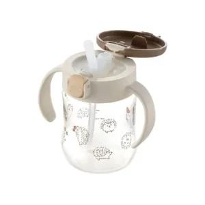 릿첼 TLI 빨대컵 SD 200ml (초코브라운)