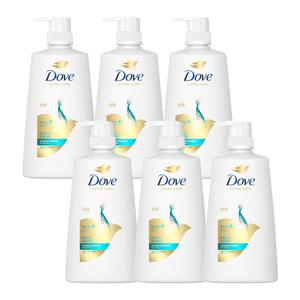 도브 데일리 샤인 컨디셔너 660ml X 6개