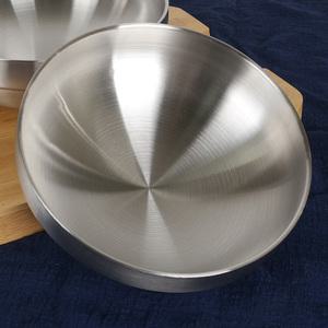 SDENG 스텐 이중 냉면그릇 업소용 냉면기