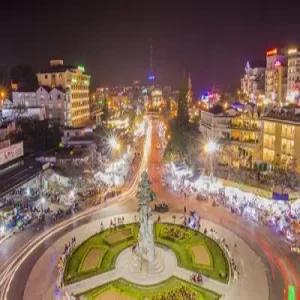 [나트랑+달랏] 전일정 5성 호텔 UP #무제한랍스타뷔페 #SNS맛집 #랑비앙 짚차 #달랏야시장 5일