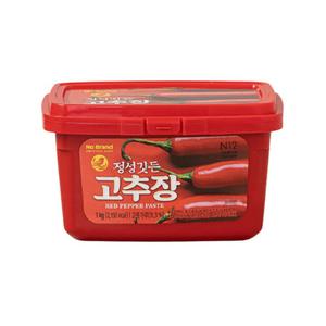 노브랜드 정성깃든고추장 1kg