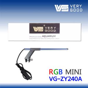 VG아쿠아 RGB 미니조명 VG-ZY240A