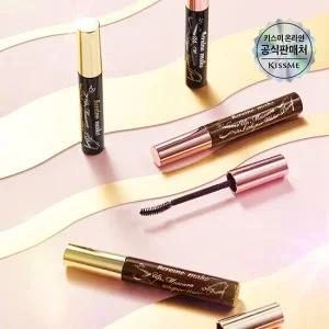 [강력 워터프루프] 키스미 히로인메이크 롱 업/볼륨 업 마스카라 슈퍼 워터프루프