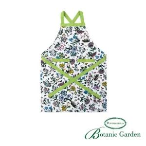 [포트메리온]친츠 투포켓 어깨끈 앞치마 1p(BG)