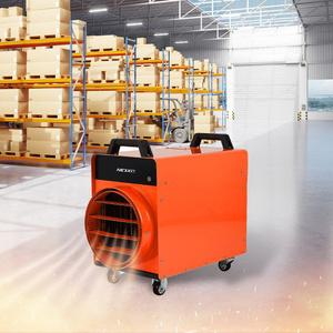 한솔넥스코 산업용 전기 열풍기 24평형 ~ 85평형