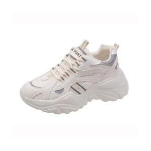 여성 굽7cm 메쉬 키높이 운동화 어글리신발 1040