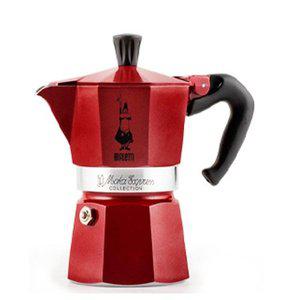 [기타]비알레띠 익스프레스 모카포트 레드 6컵 핸드드립커피