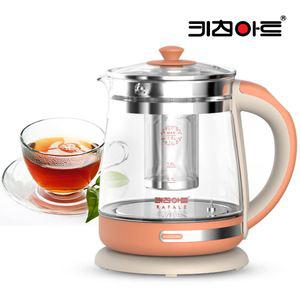 WMEK-B1771GF 키친아트 라팔 유리 티포트 무선주전자 1.5L