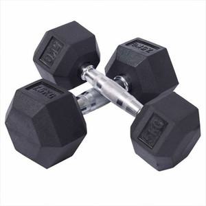 베스코 아령 덤벨 육각아령 홈트 홈짐 헬스장 PEV 뎀벨 20KG