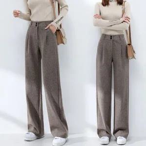 [리블리크]루이 베이직 모직 팬츠_RC4SP015