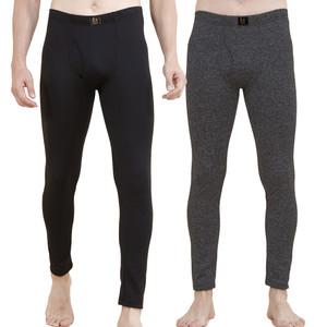 다크샤 겨울 인밴드 남자 앞트임 소변구 기모타이즈 스판 내복바지