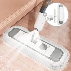 스프레이 기름걸레 업소용 밀대 리스킹 강당 대걸레 바닥청소 밀걸레