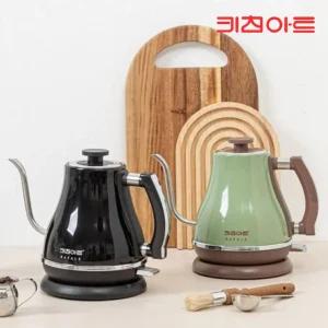 전기포트 커피 티포트 무선주전자 전기포터