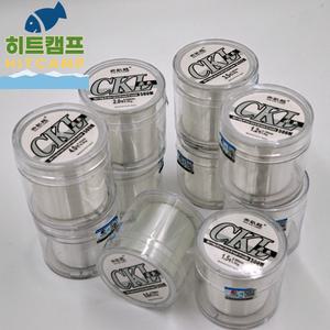 CKL 모노라인 500M 바다찌낚시 원줄 목줄 붕어 감성돔 배스 민물낚시줄