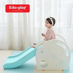 에듀플레이 우주선 미끄럼틀