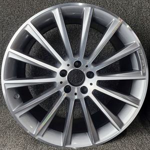 벤츠 S클래스 W222 20인치 마차 순정휠 뒷바퀴용 REAR (A2224010500)