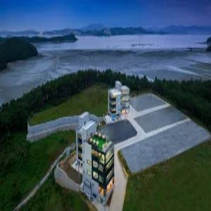 [충남 펜션] 보령 원산도풀빌라 (보령,대천해수욕장)