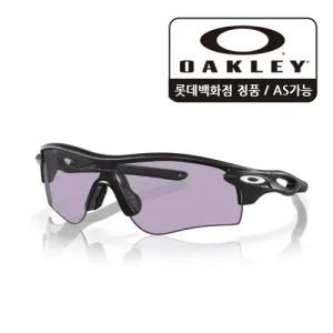 [롯데백화점]오클리 레이다락 패스 아시안핏 프리즘 슬레이트 920694