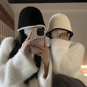 [OFM80O7O]뽀글이 버킷햇 겨울모자 여성버킷햇 사파리햇