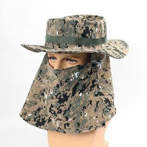 [OFN9L4P9]넥커버 정글모자