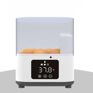 벨린 자동 인큐베이터 병아리부화기 온도조절 오토매틱 조류 오리 6구 가정용