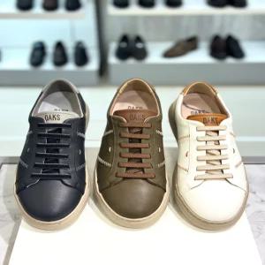 [닥스] 남성 초경량 밴드끈 스니커즈 dox408