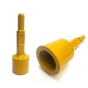 함마 육각 H30 뿌레카 항타 노미 일체형 210x51파이