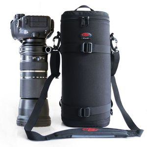 망원렌즈 쿠션 파우치 카메라 커버 수납 보관 케이스