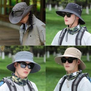 [QN3WW235]여성등산모자 남자등산모자 사파리 아웃도어