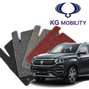 카템 G4 렉스턴 5인승 코일매트 확장형 카매트 발매트