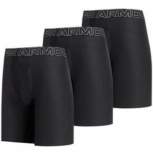 [언더아머][정품] 언더아머 UA 언더웨어 테크 솔리드 9인치 3팩 (1383880-001)